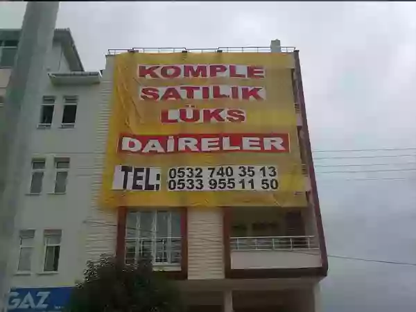Bez Afiş Örnekleri