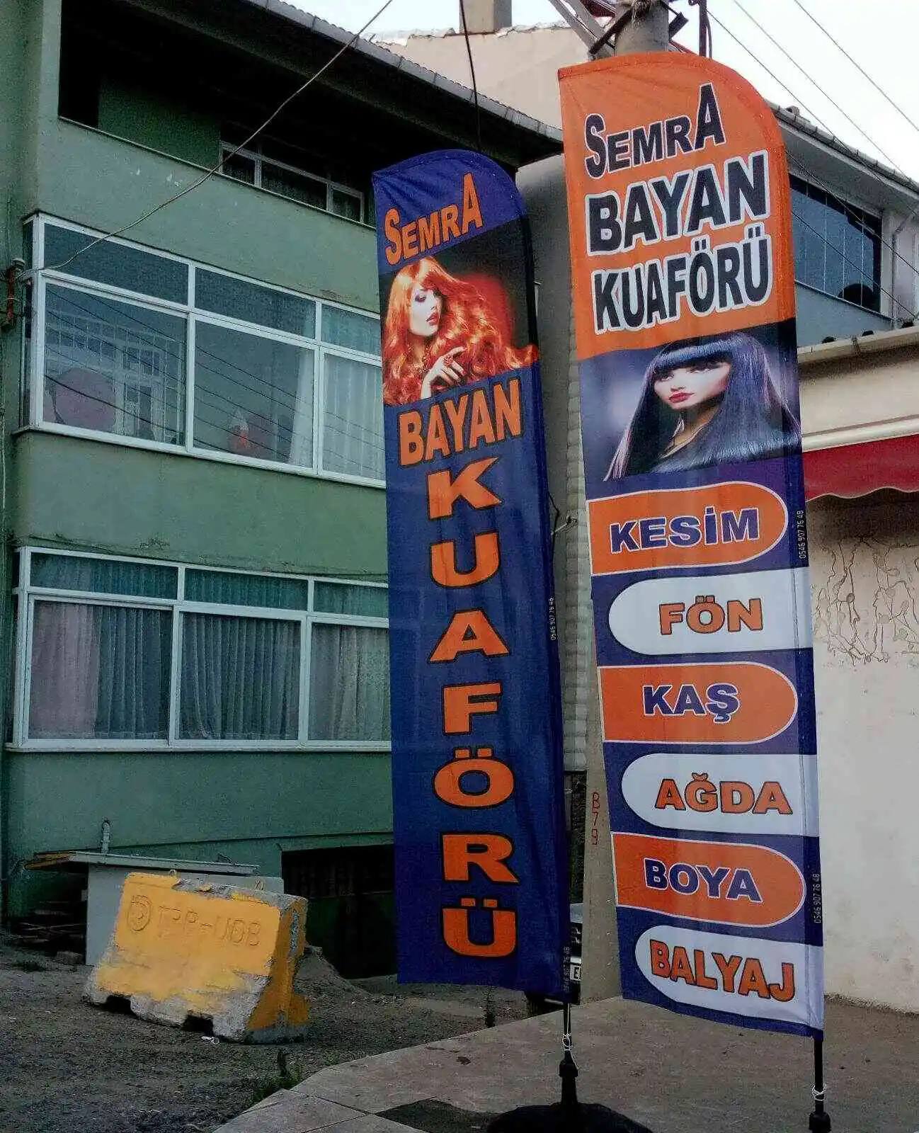 Olta Bayrak örnekleri-2