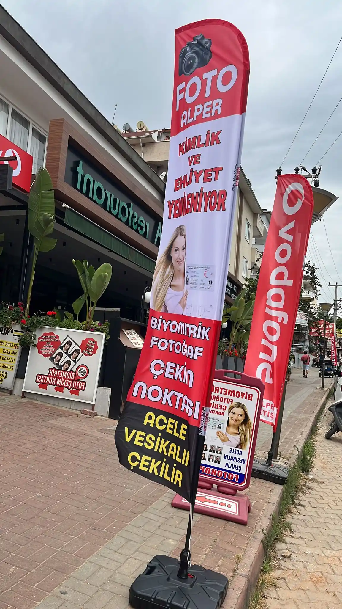 Fotoğrafçı Olta Bayrağı-10