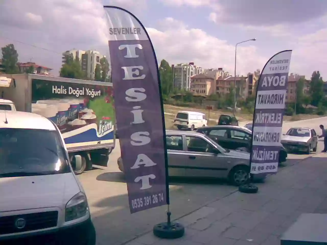 Hırdavatçı Olta Bayrağı-20