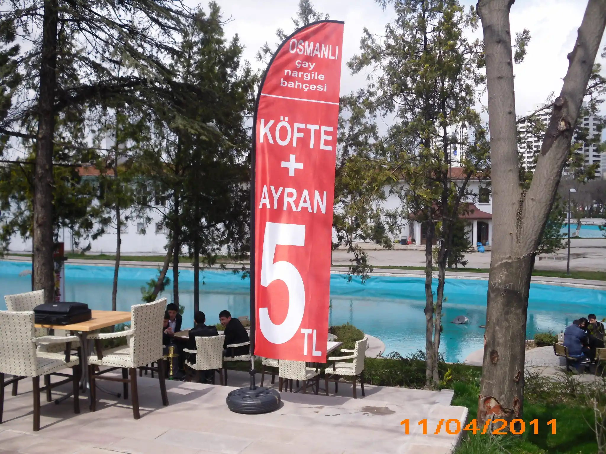 Köfteci Olta Bayrağı-11