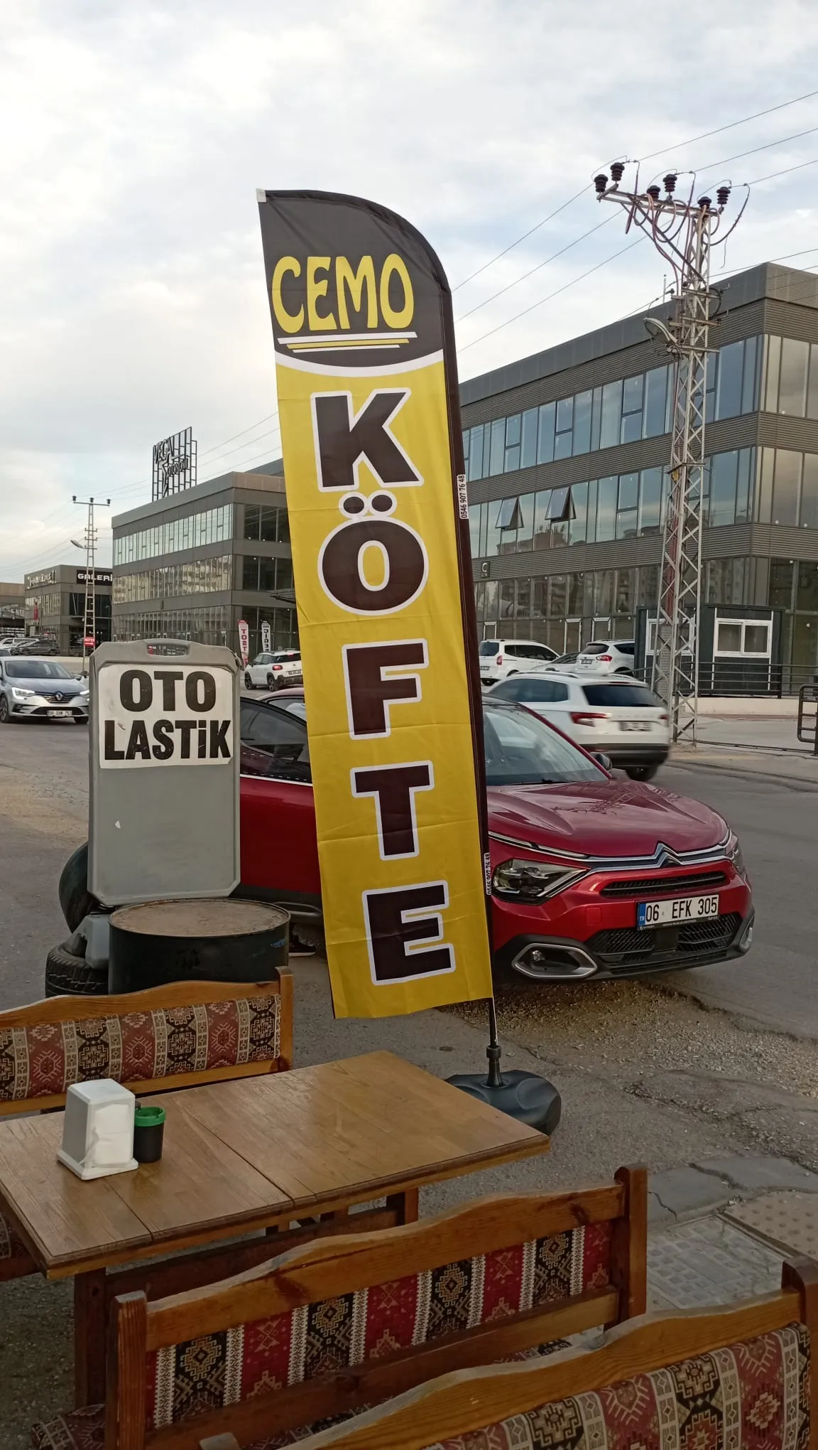 Köfteci Olta Bayrağı-13