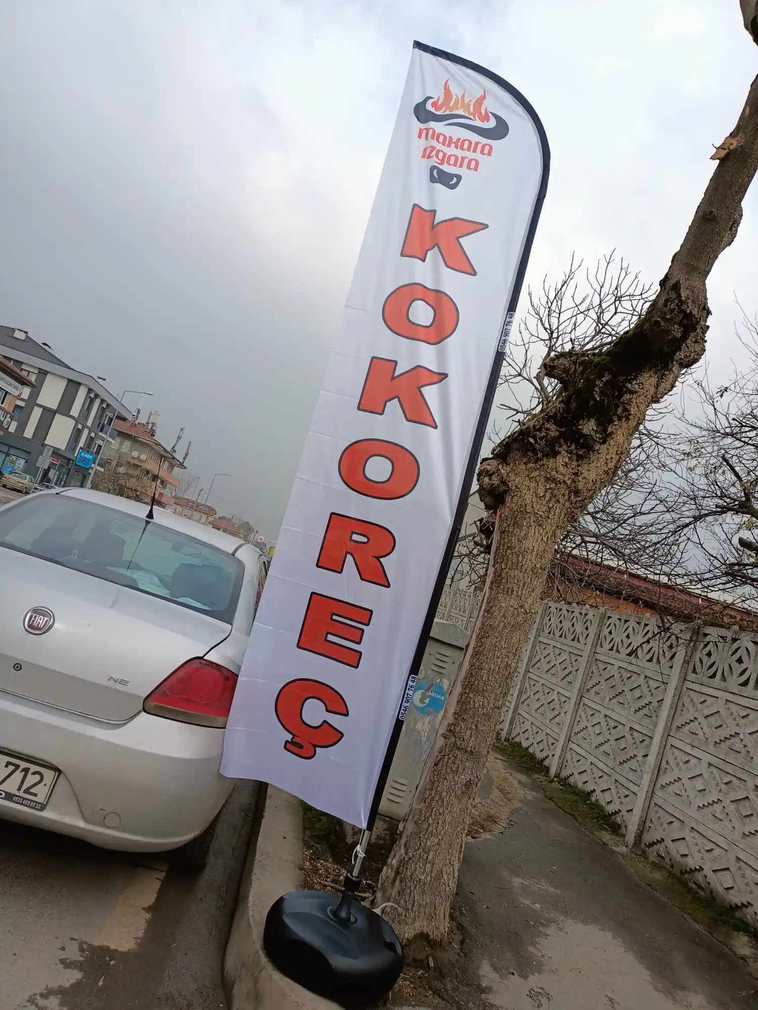 Kokoreççi Olta Bayrağı-1