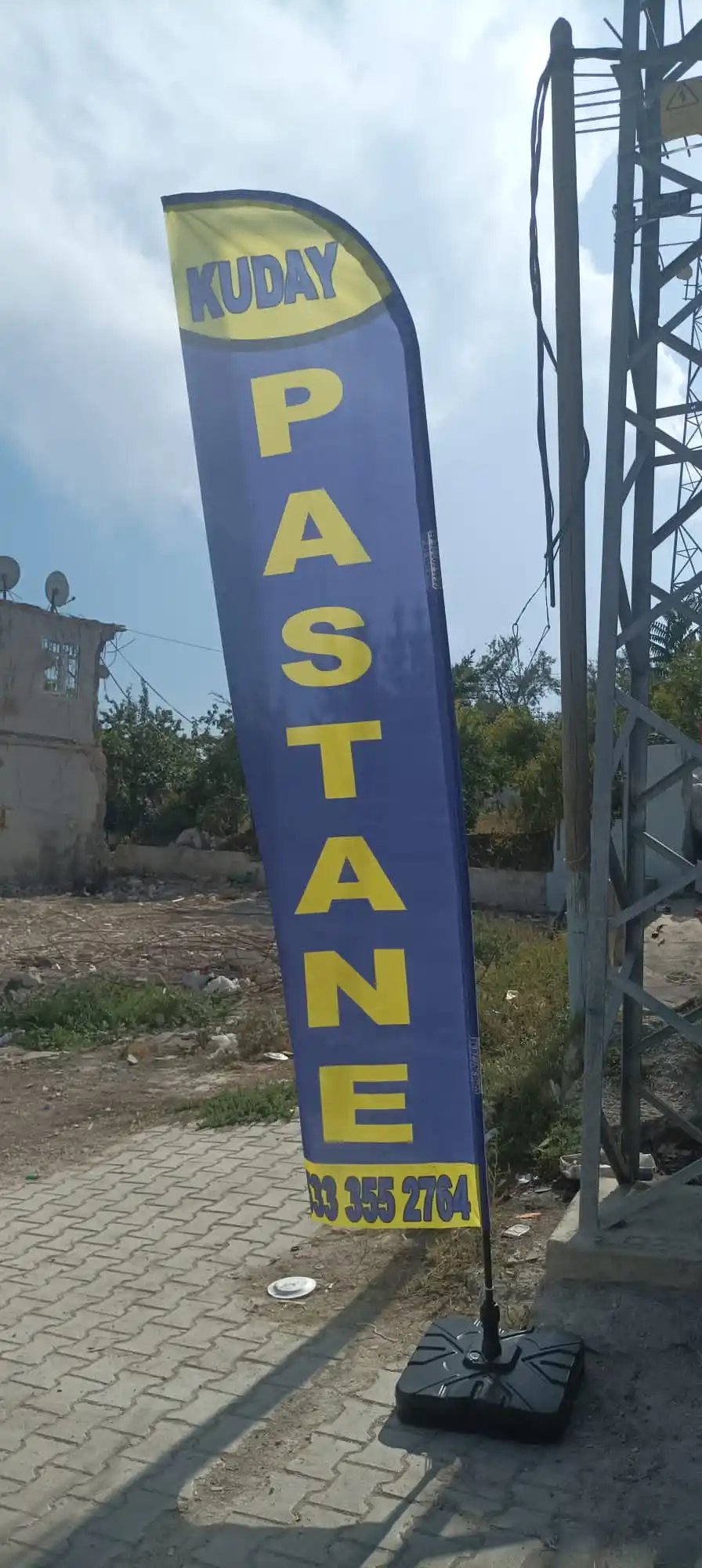 Pastane Olta Bayrağı-1