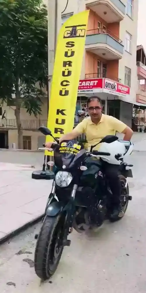Sürücü Kursu Olta Bayrağı-4