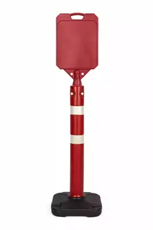 Reklam Alanı: 33x39 cm
 Boy: 173 cm