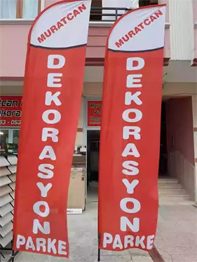Dekorasyoncu Olta Bayrak